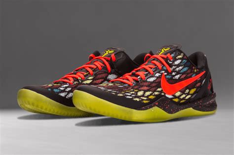 nike kobe 8 christmas fake|nike kobe 8 sneakers.